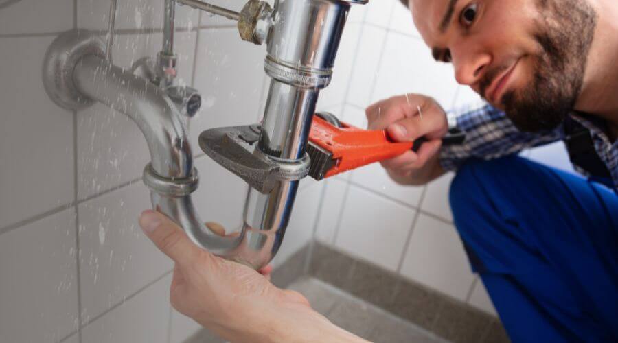 Local annual plumbing maintenance in Windsor Mill, MD